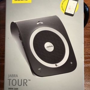 Jabar Tour WiFi hands free car speaker. Brand new!